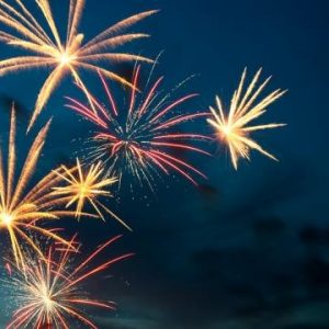 Cowes Fireworks Cruise - Gosport Ferry